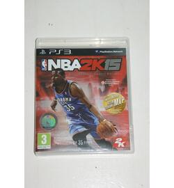 NBA 2K15