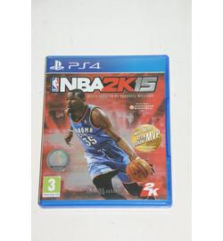 NBA 2K15