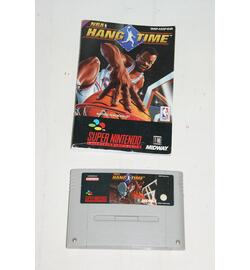 NBA Hangtime - met boekje