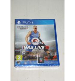 NBA Live 16 - NIEUW in seal
