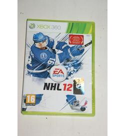 NHL 12