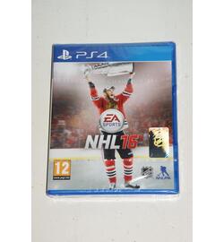 NHL 16 - NIEUW in seal