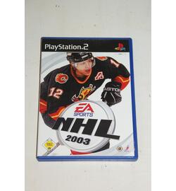 NHL 2003