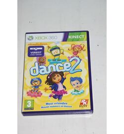 Nickelodeon Dance 2