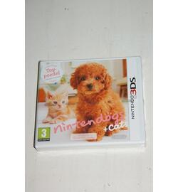 Nintendogs + Cats Toypoedel & nieuwe vrienden - NIEUW in seal