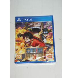One Piece Pirate Warriors 3 - NIEUW in seal