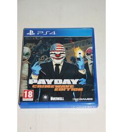 Payday 2 Crimewave Edition