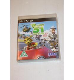 Planet 51 the Game