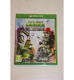 Plants vs. Zombies Garden Warfare