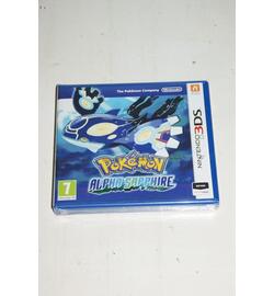 Pokemon Alpha Sapphire - NIEUW in seal