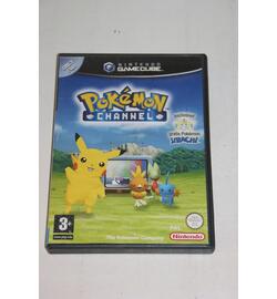 Pokemon Channel