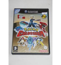 Pokemon Colosseum + Pokemon Box