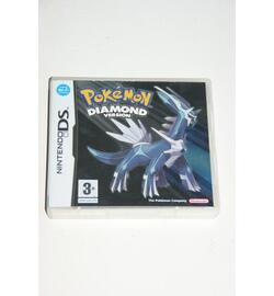 Pokemon Diamond Version - zonder boekje