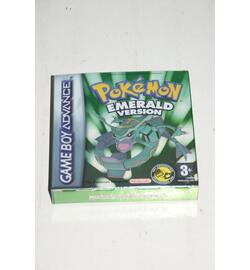 Pokemon Emerald Version