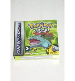 Pokemon Leaf Green Version