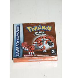 Pokemon Ruby Version