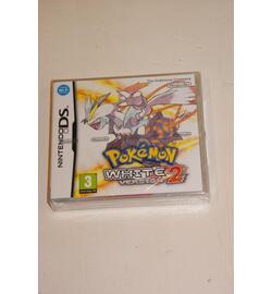 Pokemon White Version 2 - NIEUW in seal