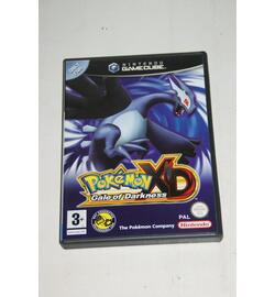 Pokemon XD Gale of Darkness