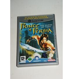 Prince of Persia the Sands of Time - Player's Choice - zonder boekje