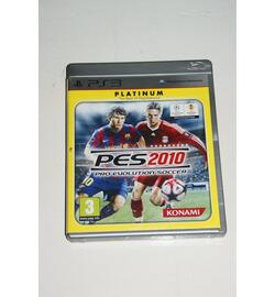 Pro Evolution Soccer 2010 - platinum