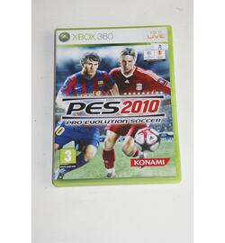 Pro Evolution Soccer 2010