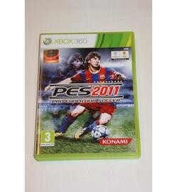 Pro Evolution Soccer 2011