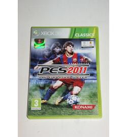 Pro Evolution Soccer 2011 - Classics