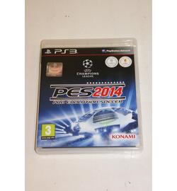 Pro Evolution Soccer 2014 - zonder boekje