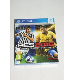 Pro Evolution Soccer 2016 - NIEUW in seal