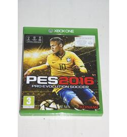 Pro Evolution Soccer 2016