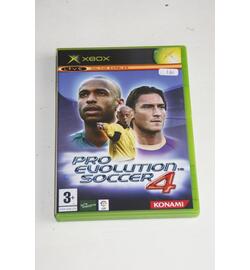 Pro Evolution Soccer 4