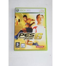 Pro Evolution Soccer 6