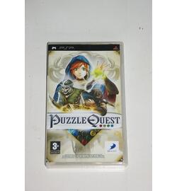 Puzzle Quest Challenge of the Warlords