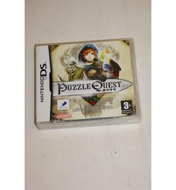 Puzzle Quest Challenge of the Warlords