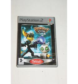 Ratchet & Clank 2 - platinum