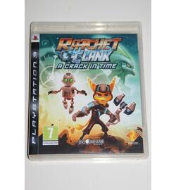 Ratchet & Clank A Crack in Time - zonder boekje