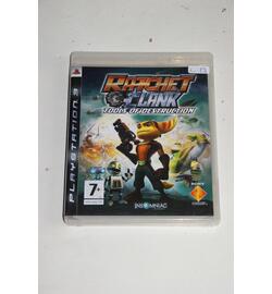 Ratchet & Clank Tools of Destruction - zonder boekje