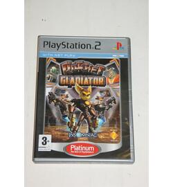 Ratchet Gladiator - platinum