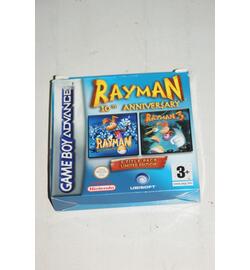 Rayman 10th Anniversary