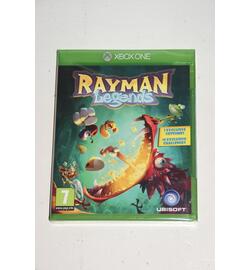 Rayman Legends - NIEUW in seal