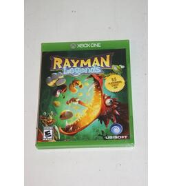 Rayman Legends