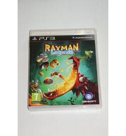 Rayman Legends