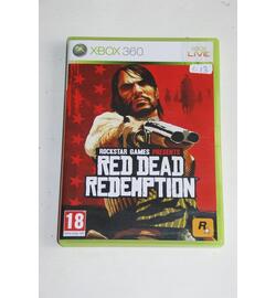 Red Dead Redemption - zonder boekje