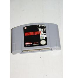 Resident Evil 2 - Losse Card
