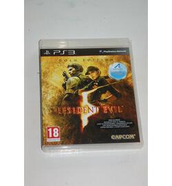 Resident Evil 5 GOLD Edition - zonder boekje