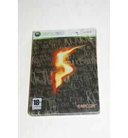 Resident Evil 5 Limited Edition