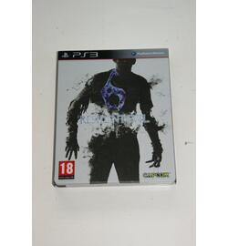 Resident Evil 6 Limited Edition