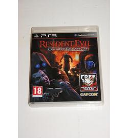 Resident Evil Operation Raccoon City