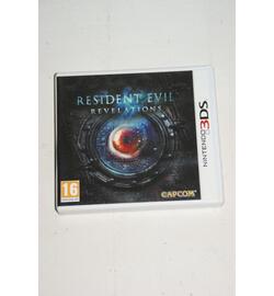 Resident Evil Revelations