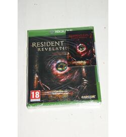 Resident Evil Revelations 2 - NIEUW in seal
